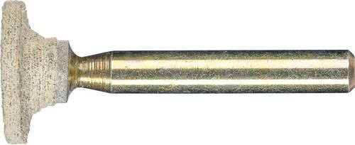 PFERD TOOLS Poliflex Schleifstift Zylinderform Ø 19 x 2,5 mm Schaft-Ø 6 mm Bindung TX A80 Körnung 80 für Metall 10 Stück - Bild 1