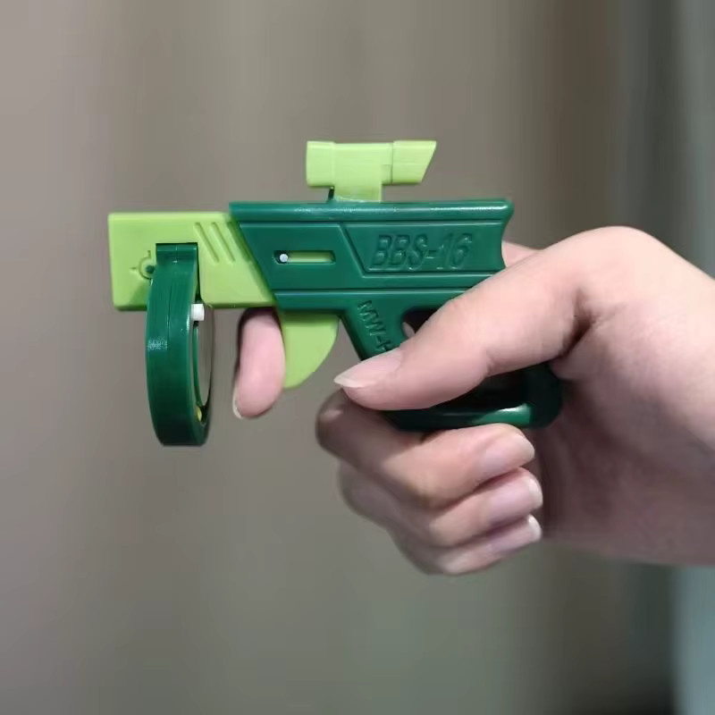 Meade Schaumstoff-Dart-Spielzeugmodell, Set, Grün - Bild 2