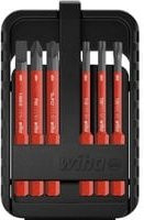 Wiha slimBit electric Bit-Set 6-teilig mit Schlitz, Phillips und Pozidriv - Bild 2