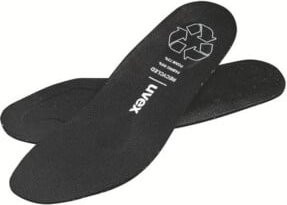 uvex Einlegesohle 86938 schwarz Weite 11 Größe 47 - Bild 1