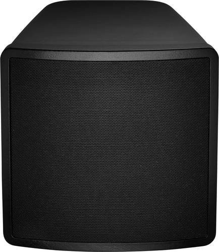 Monacor SL-150SW/EN ELA-Lautsprecherbox 150W Schwarz - Bild 1