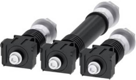 Siemens 3VA9213-0QF00 Leistungsschalterzubehör, Schwarz, B: 2,9 cm, H: 2,35 cm, T: 11,66 cm - Bild 1