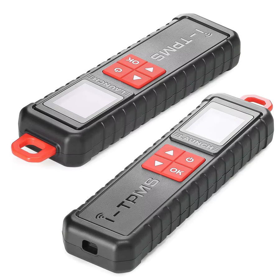 LAUNCH i-TPMS Handheld-TPMS-Servicetool in Schwarz zur Kopplung mit X-431-Scannern und der i-TPMS-App für 315/433-MHz-Sensoren - Bild 3