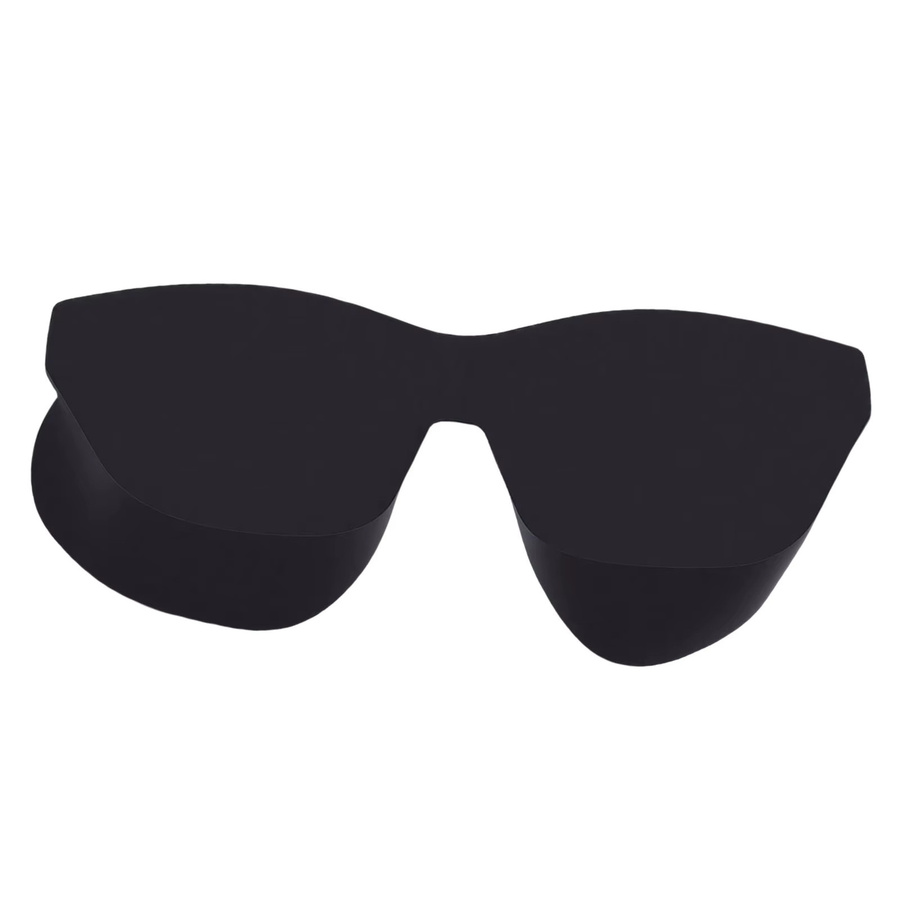 Rayneo Silikon-Lichtblocker für AR-Brillen als universeller Linsenschutz in Schwarz - Bild 2