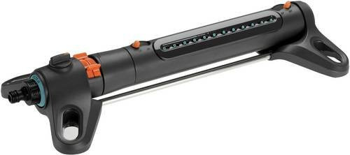 Gardena AquaZoom S Schwingender Wassersprinkler Schwarz für 9 - 150m² - Bild 1