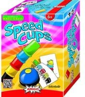 Amigo Speed Cups Geschicklichkeitsspiel bunt ab 6 Jahren - Bild 1