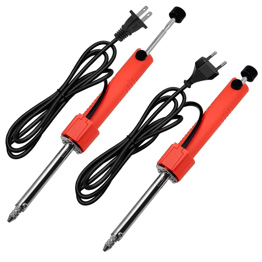 Elektrische Entlötpumpe von lefavor mit 30W Leistung für Lötkolben und Schweißreparaturen - Bild 2