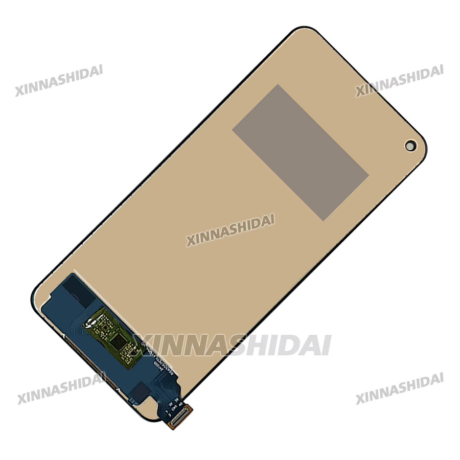 Xiaomi Mi 11 Lite Ersatz-LCD-Display mit Rahmenbaugruppe und digitalem Touchscreen in Schwarz, Modell M2101K9G und M2101K9C - Bild 2