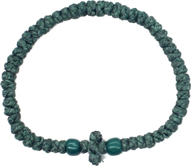 Armband, handgewebt, Unisex - Bild 1