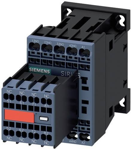 Siemens Hilfsschütz 3RH2244-2AP00 in Grau - Bild 1