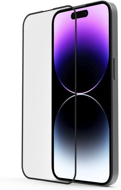 Hama Extreme Protect Schutzglas für Apple iPhone 14 Pro, transparent, inklusive Montagehilfe - Bild 1