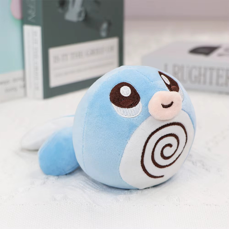 Pokémon Poliwrath Poliwag Poliwhirl Politoed, Plüschtier - Bild 2