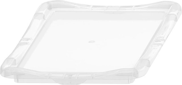 Eurobox-System Klickdeckel Transparent B: 30 cm, T: 20 cm - Bild 1