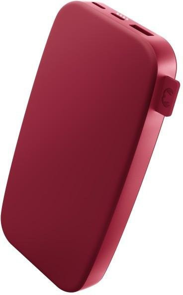 Fresh N Rebel Powerbank 18000mAh mit USB-C und USB-A, 20W PD Ultra Fast Charging, Berry Red - Bild 1