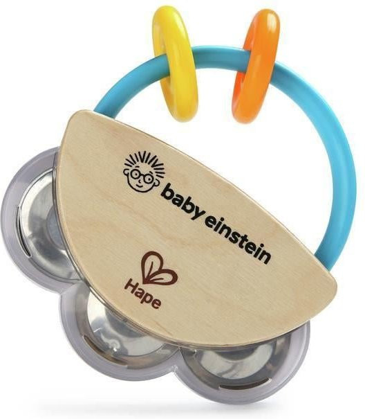 Hape Tiny Tambourin Musikinstrument - Bild 1