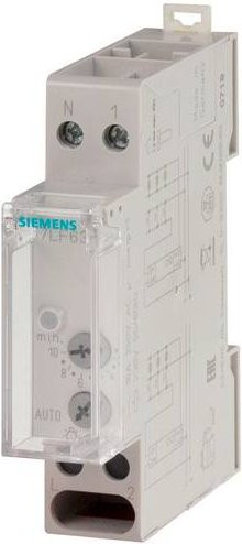 Siemens 7LF6310 Treppenlichtzeitschalter für das Treppenhaus mit 230V - Bild 1