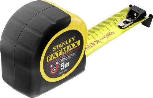 Stanley FatMax Blade Armor Maßband, Gelb, 5 m Länge, 32 mm Breite - Bild 1