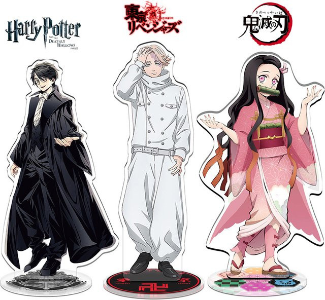 Bandai Harry Potter Acryl Standee, Einzelfigur, Kunststoff - Bild 1