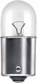 Osram Kugellampe Ba15s 5W 12V transparent - Bild 1