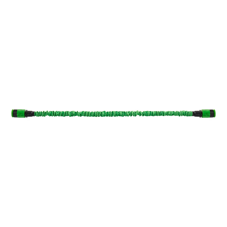 Genialo Flexibler Gartenschlauch in Green inklusive Sprühkopf - Bild 3