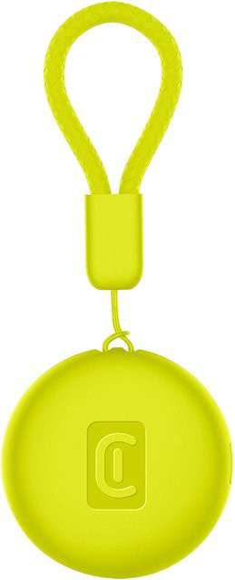 CellularLine Tracy Tag Bluetooth Item Finder in Lime Green - Bild 1