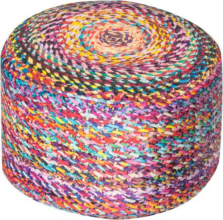 Sitting Point Sitzsack DotCom KNOTTED, bunt, Höhe: 30 cm - Bild 1