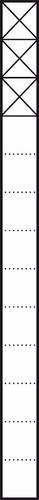 Siedle KSF 613-3 SM Kommunikations-Stele new - Bild 1