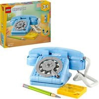 LEGO Retro-Telefon Konstruktionsspielzeug ab 8 Jahren - Bild 1