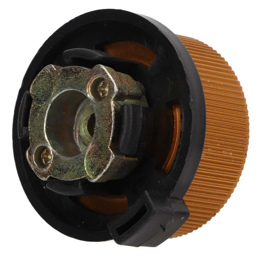Fishine 2er Set Outdoor Campingkocher Adapter Gaskartuschen Konverter mit Selbstschließfunktion aus Kupfer und Aluminiumlegierung - Bild 3