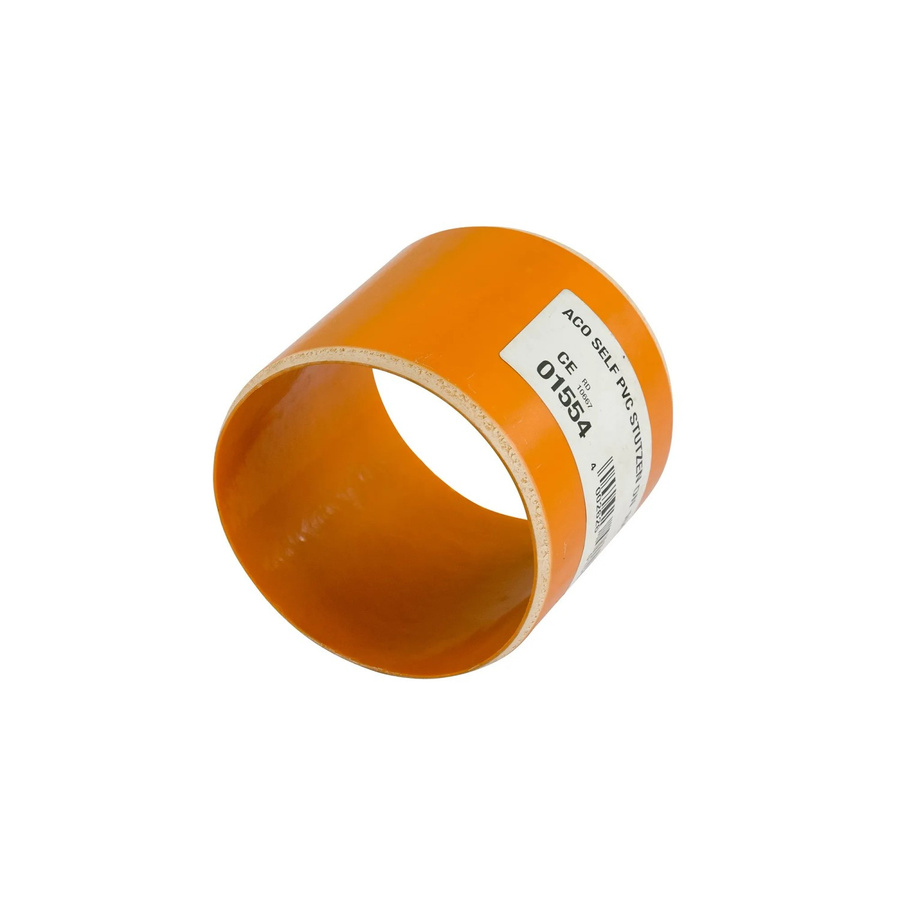 ACO Self Rohrstutzen DN 100 in Orange - Bild 2