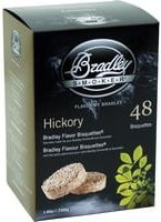 Bradley Hickory Bisquetten zum Räuchern, 48 Stück - Bild 1