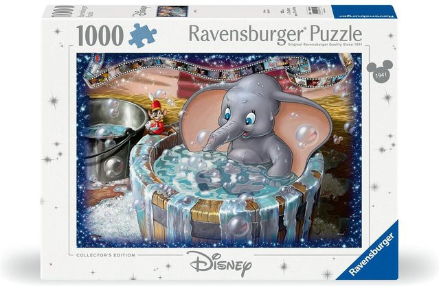 Ravensburger Disney Dumbo Puzzle, 1.000 Teile - Bild 1