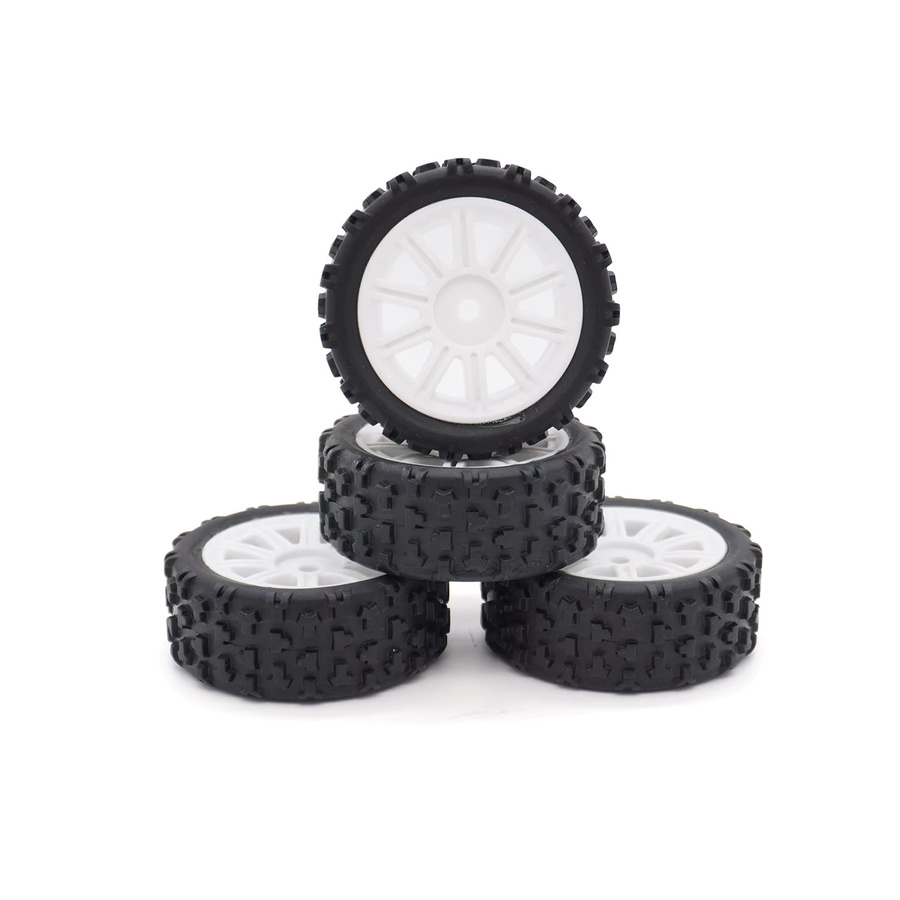 MJX RC Off-Road Drift Tire, Gummireifen, 1:14, Zubehör - Bild 2
