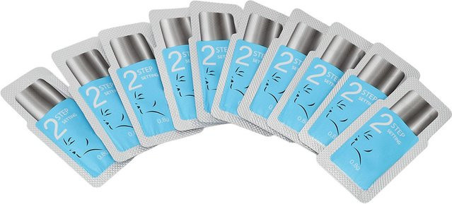 Koogeelife Wimpernlifting Stylingflüssigkeit, 8g, blue, Unisex - Bild 1