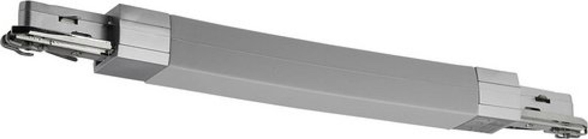 Paulmann URail Flexverbinder II Hochvolt-Schienensystem-Komponente in Chrom matt - Bild 2