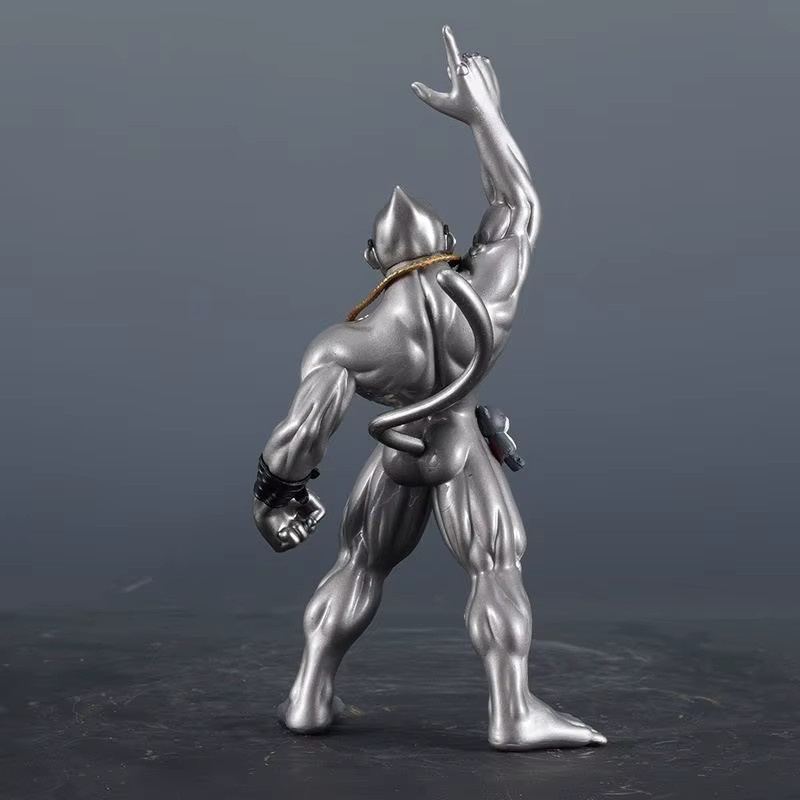Bandai Digimon Etemon Action Figure, Einzelfigur, Metall, Kunststoff - Bild 2
