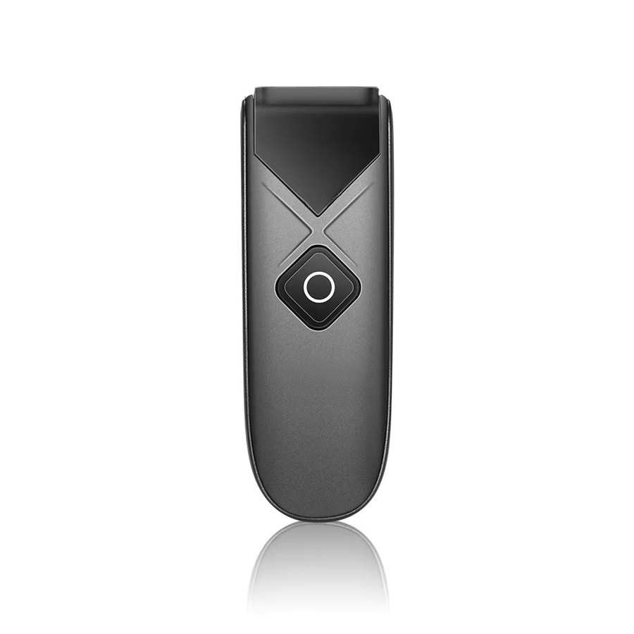 Eyoyo 2D Barcode-Scanner Schwarz – Drahtloser Bluetooth und 2,4g sowie USB-C Barcode-Leser für 1D, QR und PDF417, kompatibel mit iPad, iPhone, Android Tablets und PC - Bild 3
