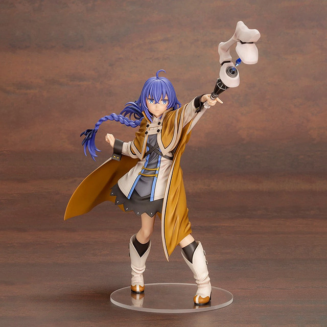 Bandai Mushoku Tensei: Jobless Reincarnation Magier Roxy Migurdias Actionfigur, 27cm, Einzelfigur - Bild 1