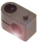 Balluff Klemmenblock BES 06,5-KB-1 Schwarz mit Schraubanschluss aus Kunststoff - Bild 1