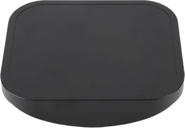 Igeteck Objektivhaube mit Einschraub-Bajonett aus Aluminiumlegierung, Schwarz, 67mm - Bild 1