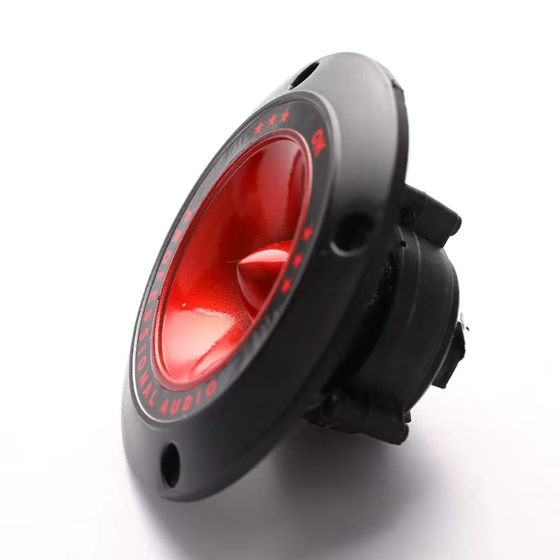 2er-Set Piezoelektrische Hochtöner in Schwarz, 3 Zoll Keramik-Lautsprecher für PA, DJ, Bühne und Subwoofer - Bild 3
