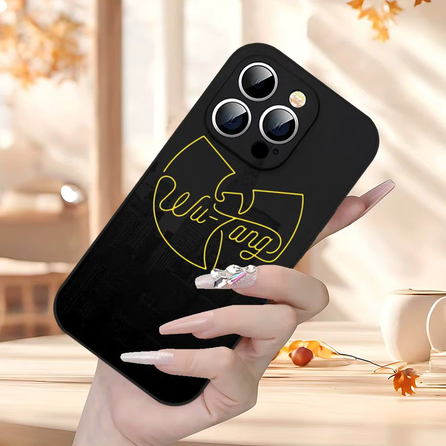 Wu-Tang Clan Ultra Handyhülle für Apple iPhone 16 15 14 13 12 11 Pro Max Plus SE XR XS X Mini - Bild 2