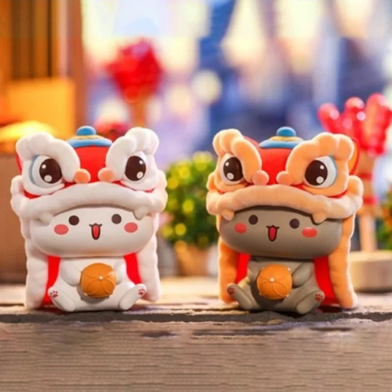 MITAO Liebe Serie Staffel 3 Katzen Blind Box Mystery Box Actionfigur - Bild 2