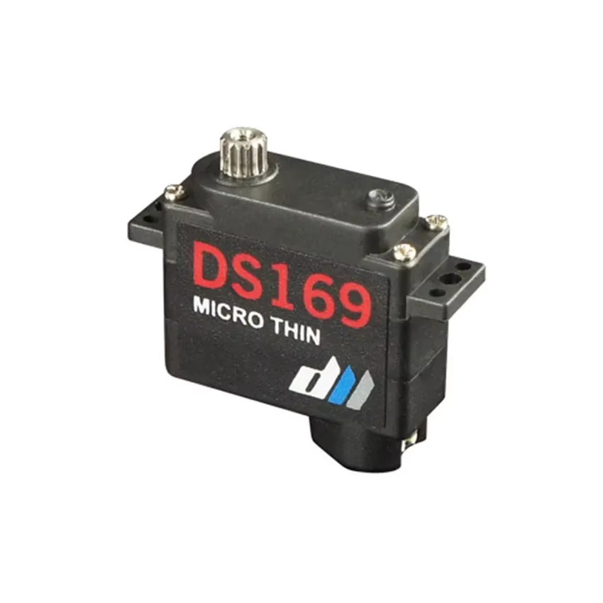 DualSky DS169 digitales Servo, 9 g, Mini-Servo - Bild 2