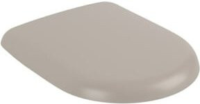 Villeroy & Boch WC-Sitz Antao ov mit SoftClose und QuickRelease in Beige - Bild 1