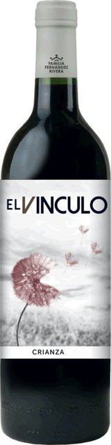 Alejandro Fernandez El Vinculo Crianza, Tempranillo, Rotwein, 2021, 0,75 l - Bild 1