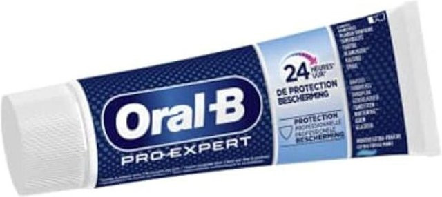 Oral-B Pro-Expert Professioneller Schutz Zahnpasta, 2 x 75 ml, Erwachsene - Bild 1