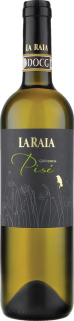 La Raia Gavi Pise 2021 Weißwein, Cortese, Italien, 0,75 l - Bild 1