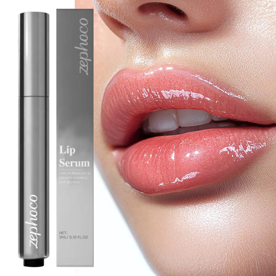 Zephoco Hyaluronsäure Lippen-Serum, 3 ml, Unisex - Bild 2
