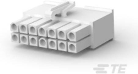 TE Connectivity 770582-1 White - Bild 1